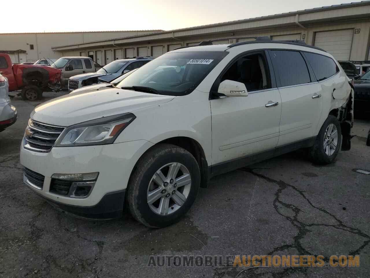 1GNKRGKD2EJ331002 CHEVROLET TRAVERSE 2014