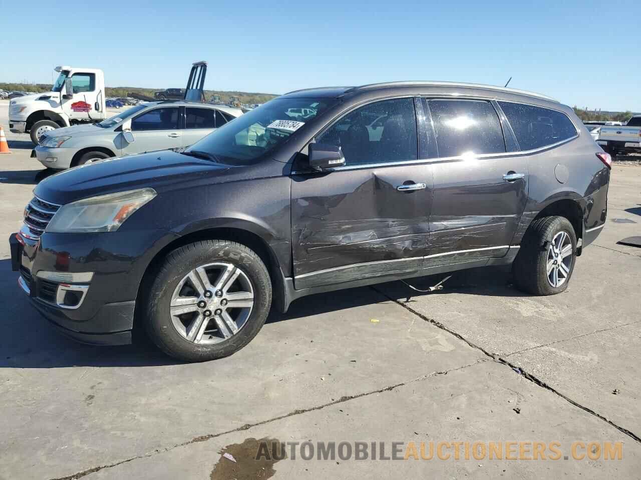 1GNKRGKD2FJ106242 CHEVROLET TRAVERSE 2015