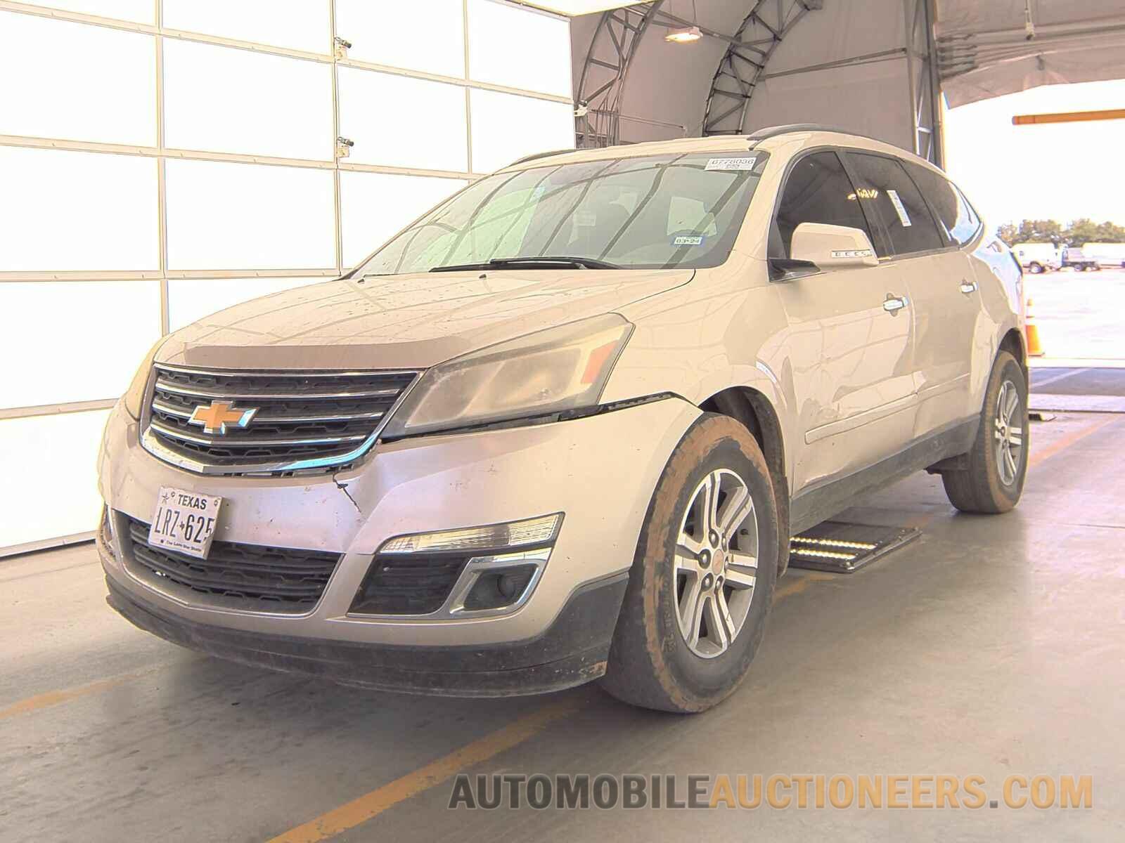 1GNKRGKD2FJ143274 Chevrolet Traverse 2015