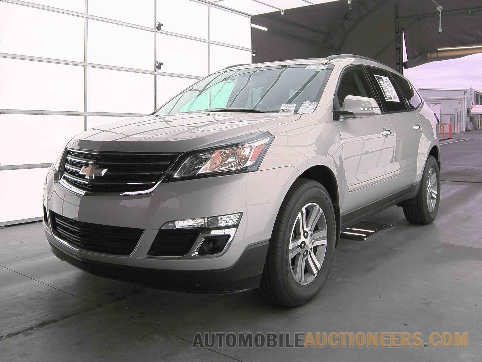 1GNKRGKD2FJ156705 Chevrolet Traverse 2015