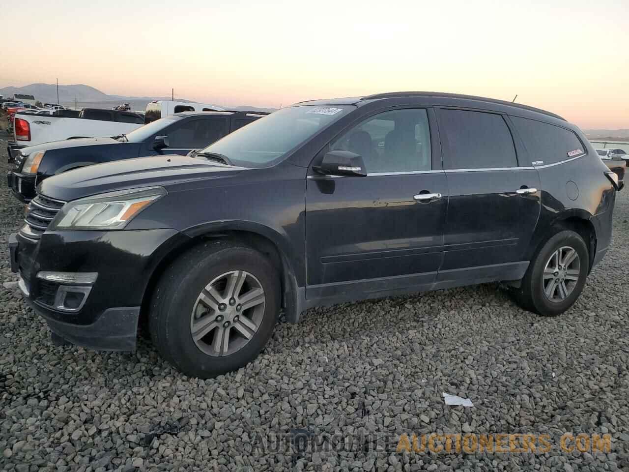 1GNKRGKD2FJ211606 CHEVROLET TRAVERSE 2015