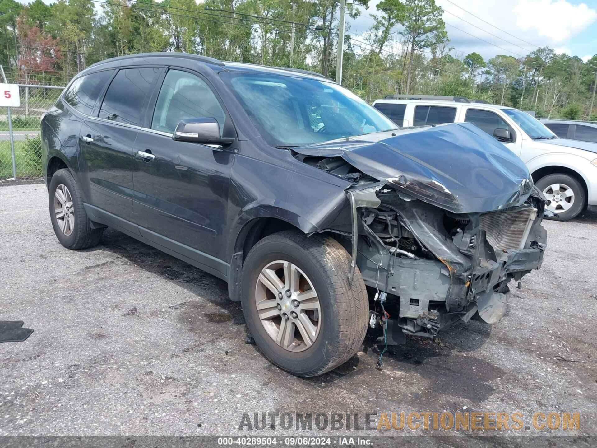 1GNKRGKD2FJ277069 CHEVROLET TRAVERSE 2015