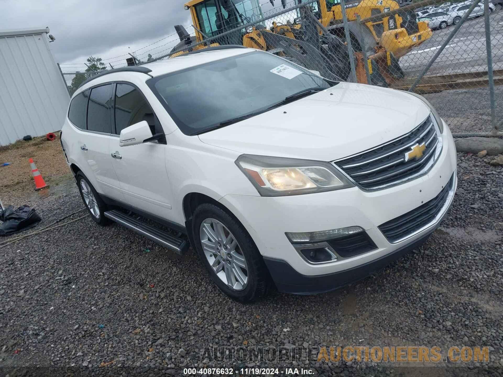 1GNKRGKD2FJ278108 CHEVROLET TRAVERSE 2015