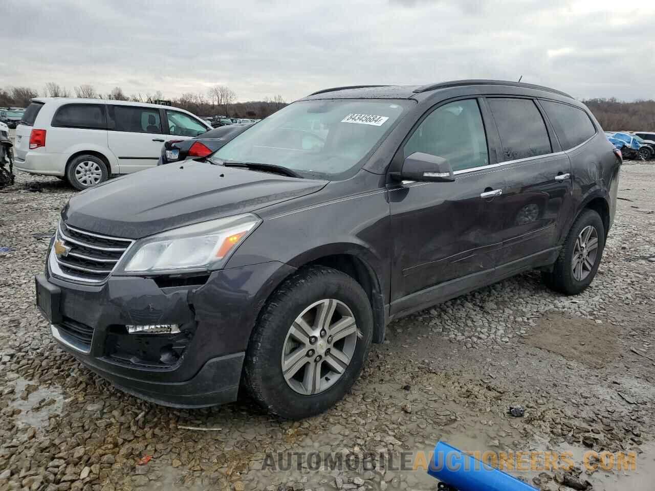 1GNKRGKD2FJ344088 CHEVROLET TRAVERSE 2015