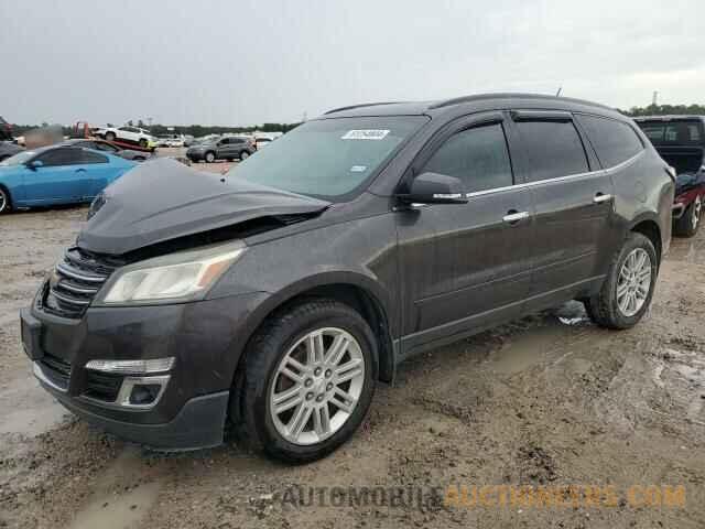 1GNKRGKD2FJ366561 CHEVROLET TRAVERSE 2015