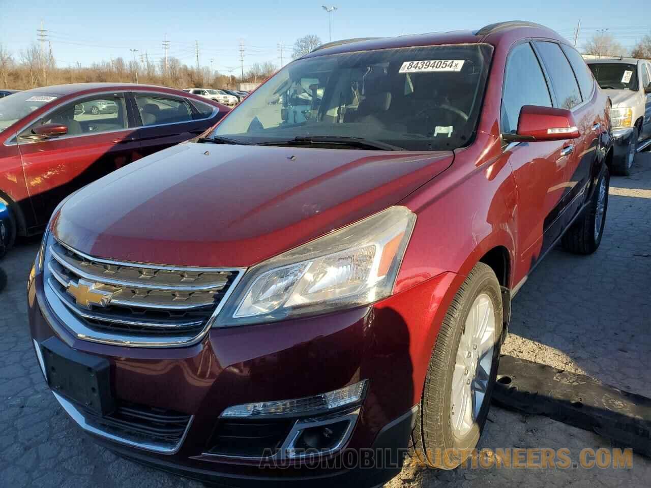 1GNKRGKD2FJ388561 CHEVROLET TRAVERSE 2015