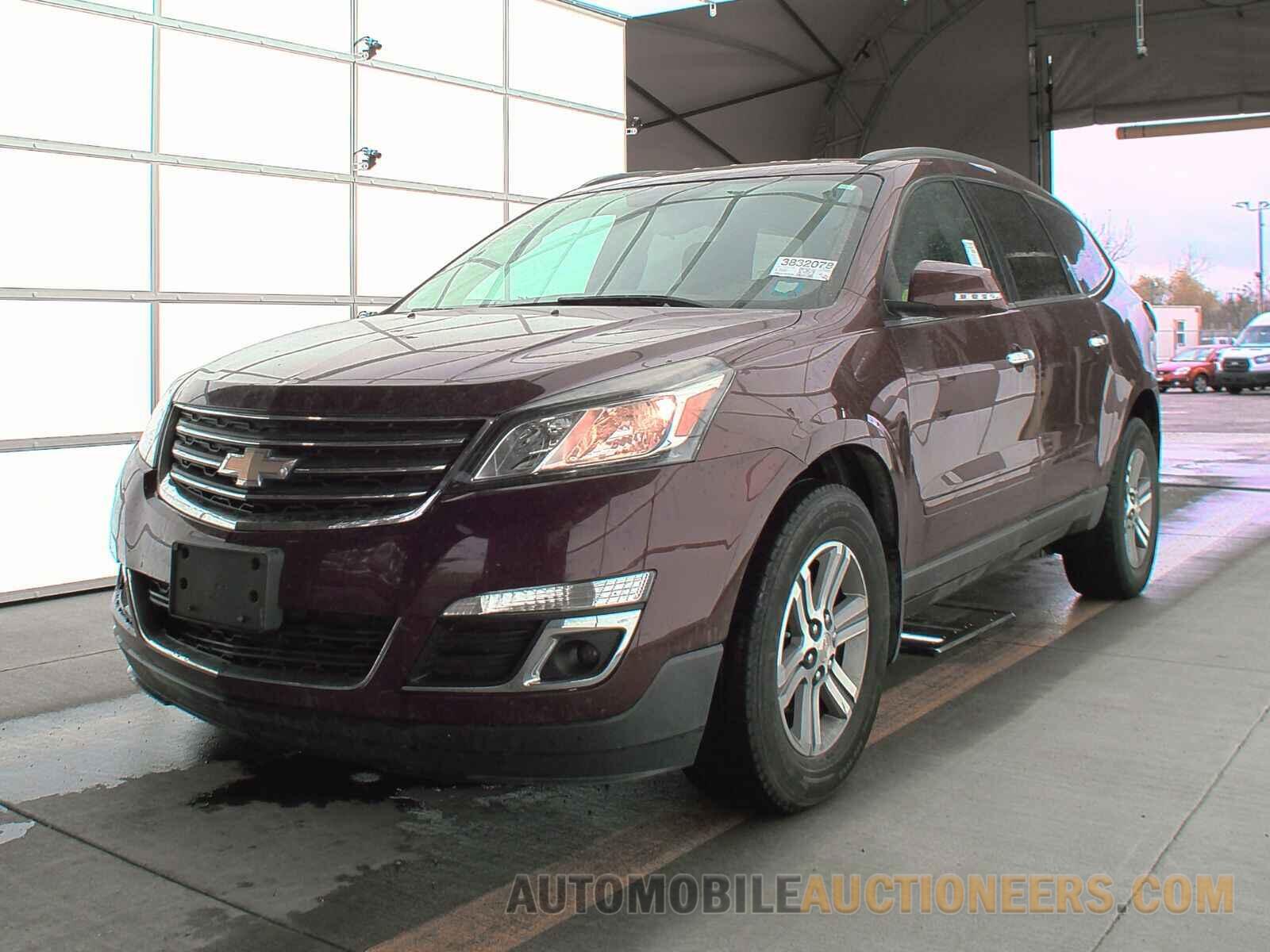 1GNKRGKD2GJ161436 Chevrolet Traverse 2016