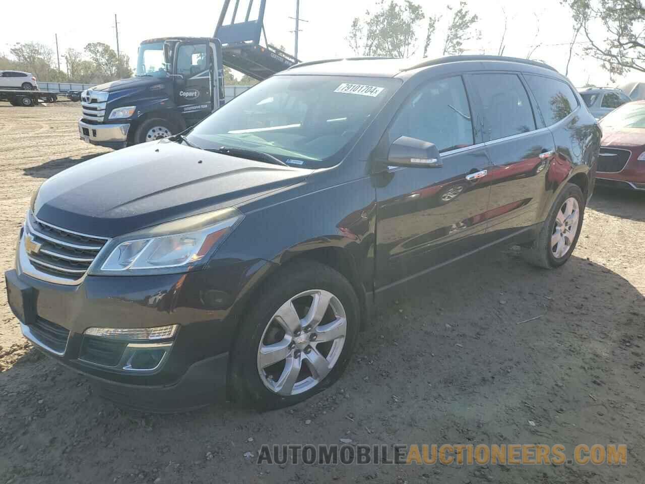 1GNKRGKD2GJ229797 CHEVROLET TRAVERSE 2016