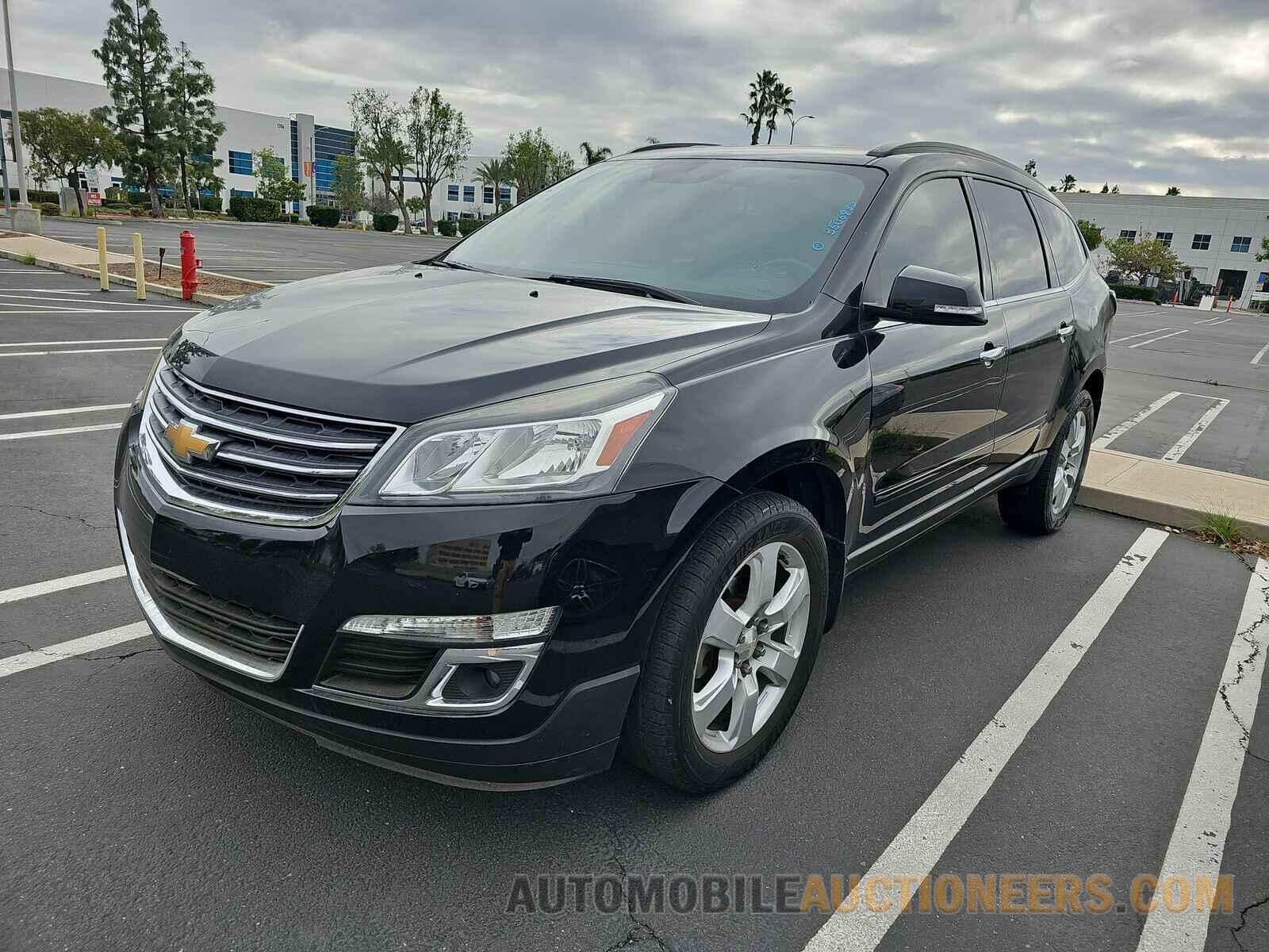 1GNKRGKD2GJ248155 Chevrolet Traverse 2016