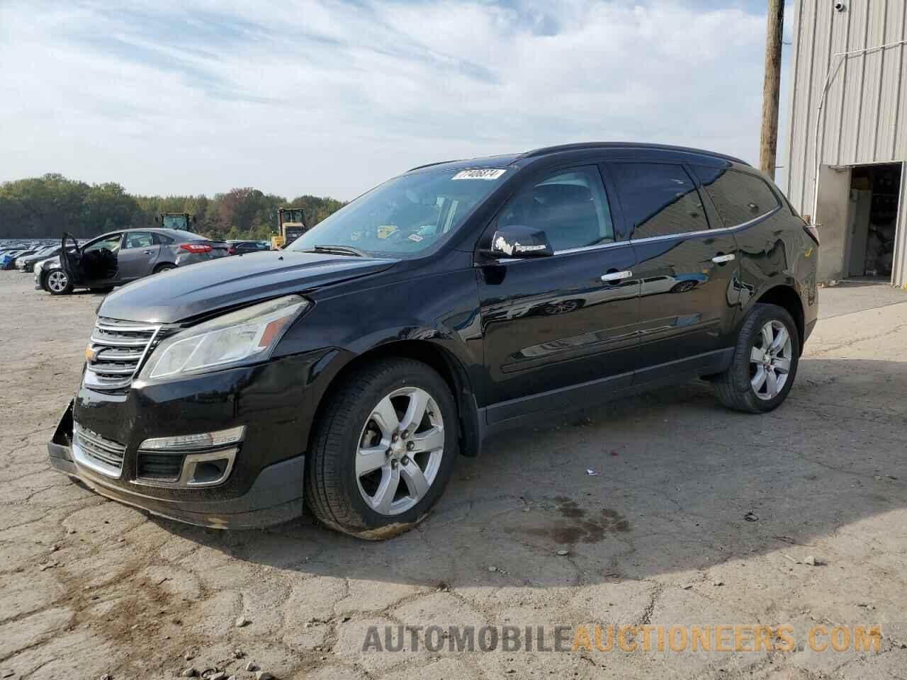 1GNKRGKD2GJ249130 CHEVROLET TRAVERSE 2016