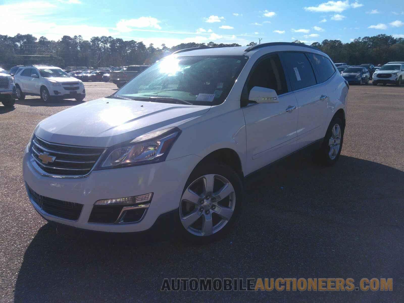 1GNKRGKD2GJ273184 Chevrolet Traverse 2016