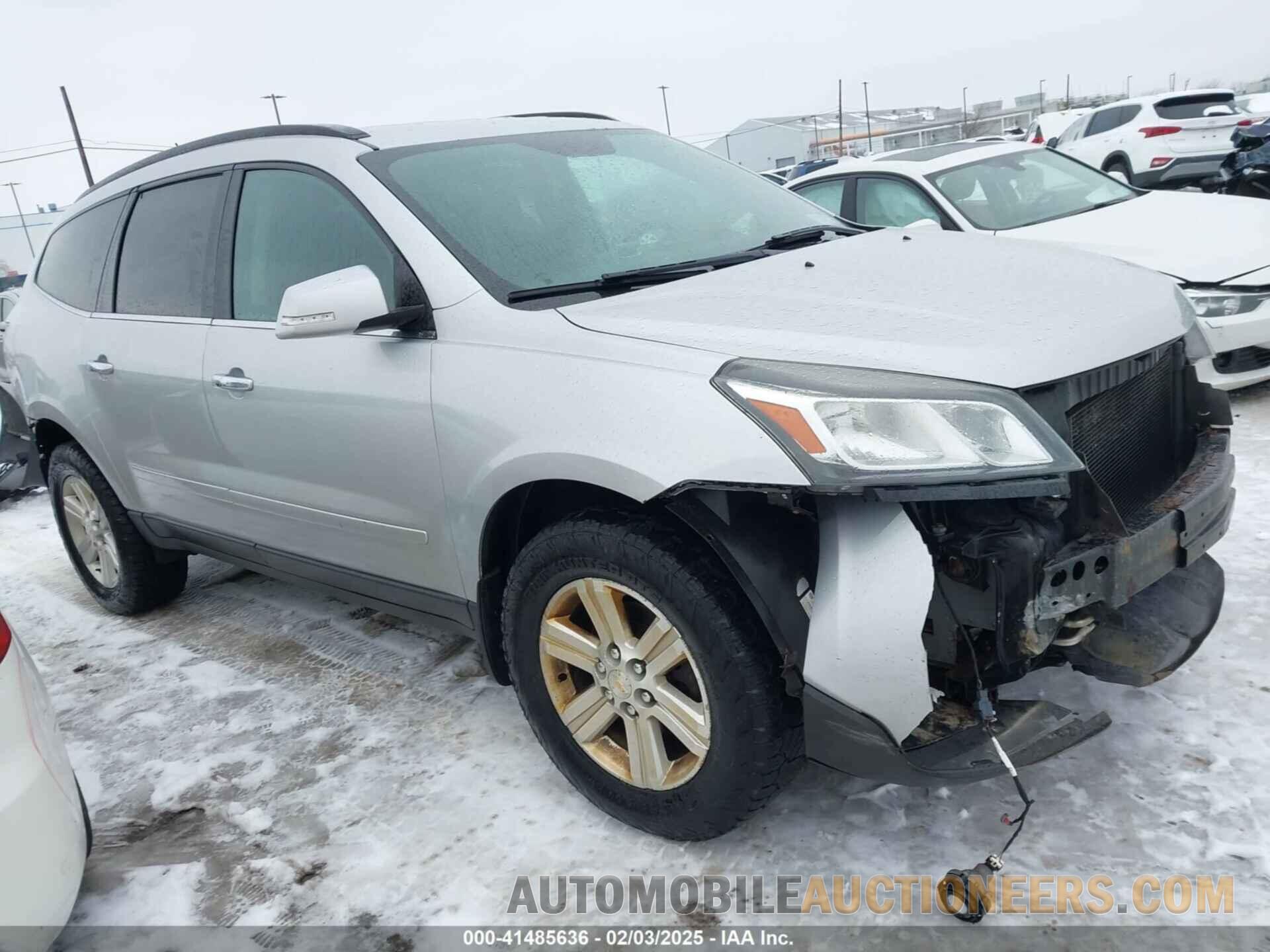 1GNKRGKD2GJ303915 CHEVROLET TRAVERSE 2016