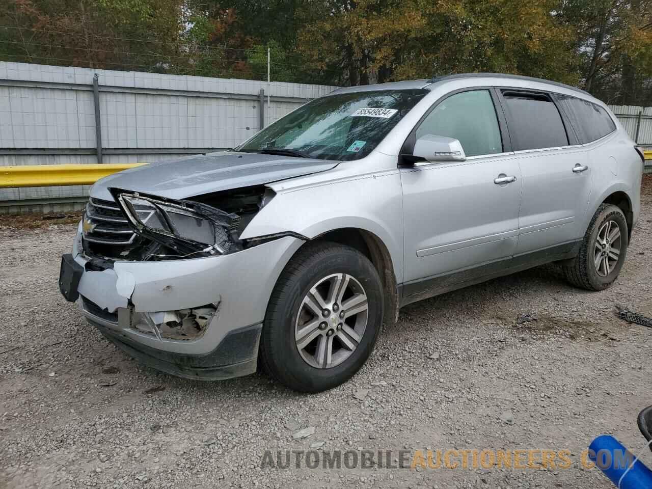 1GNKRGKD2GJ347879 CHEVROLET TRAVERSE 2016