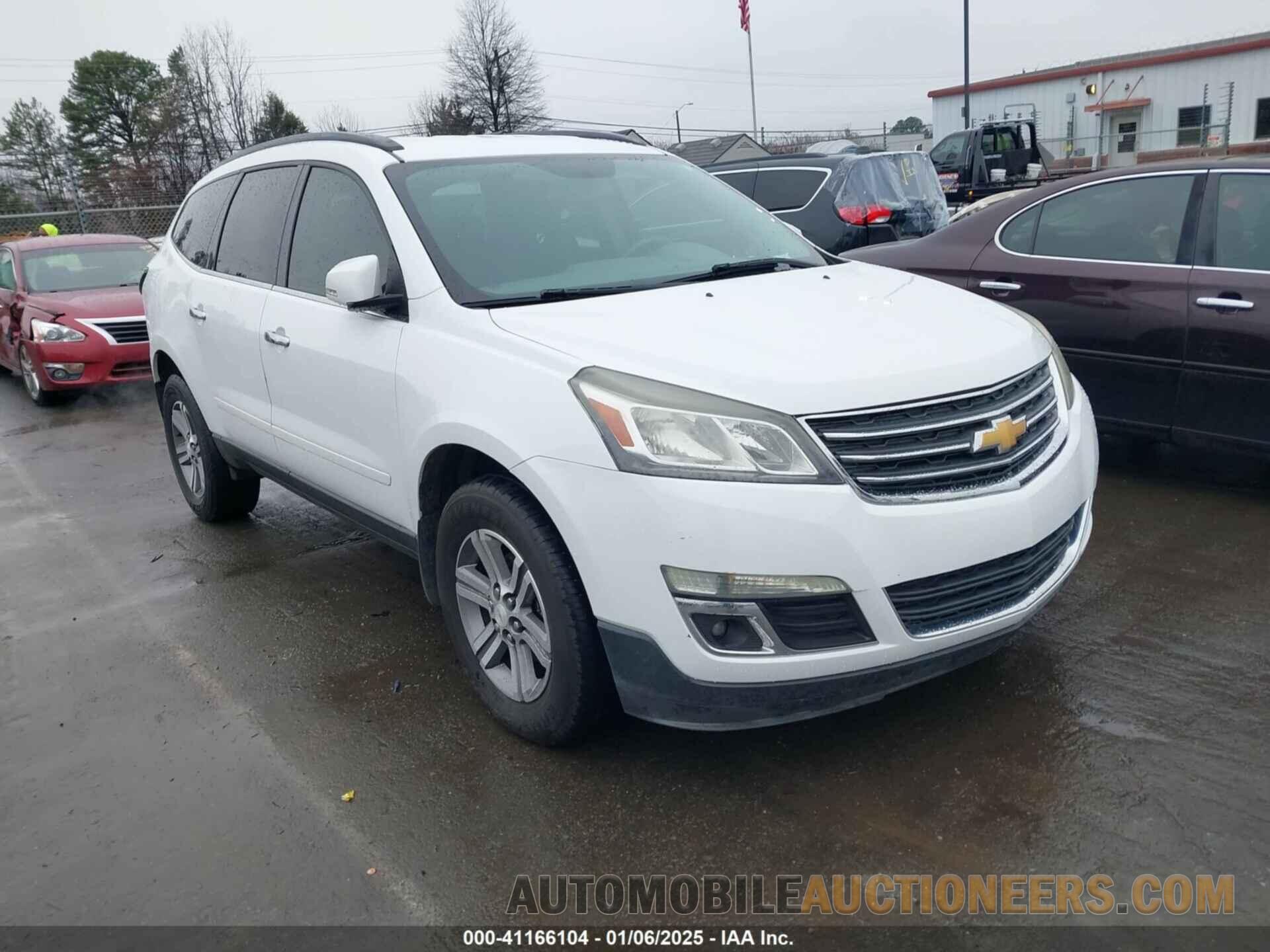 1GNKRGKD2GJ348966 CHEVROLET TRAVERSE 2016