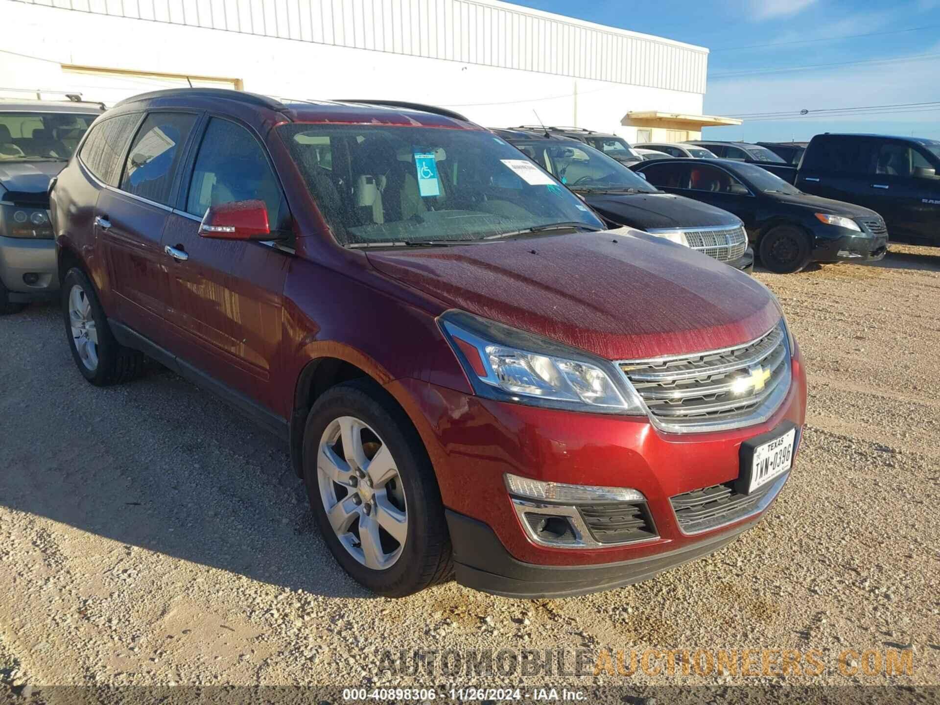 1GNKRGKD2HJ114408 CHEVROLET TRAVERSE 2017