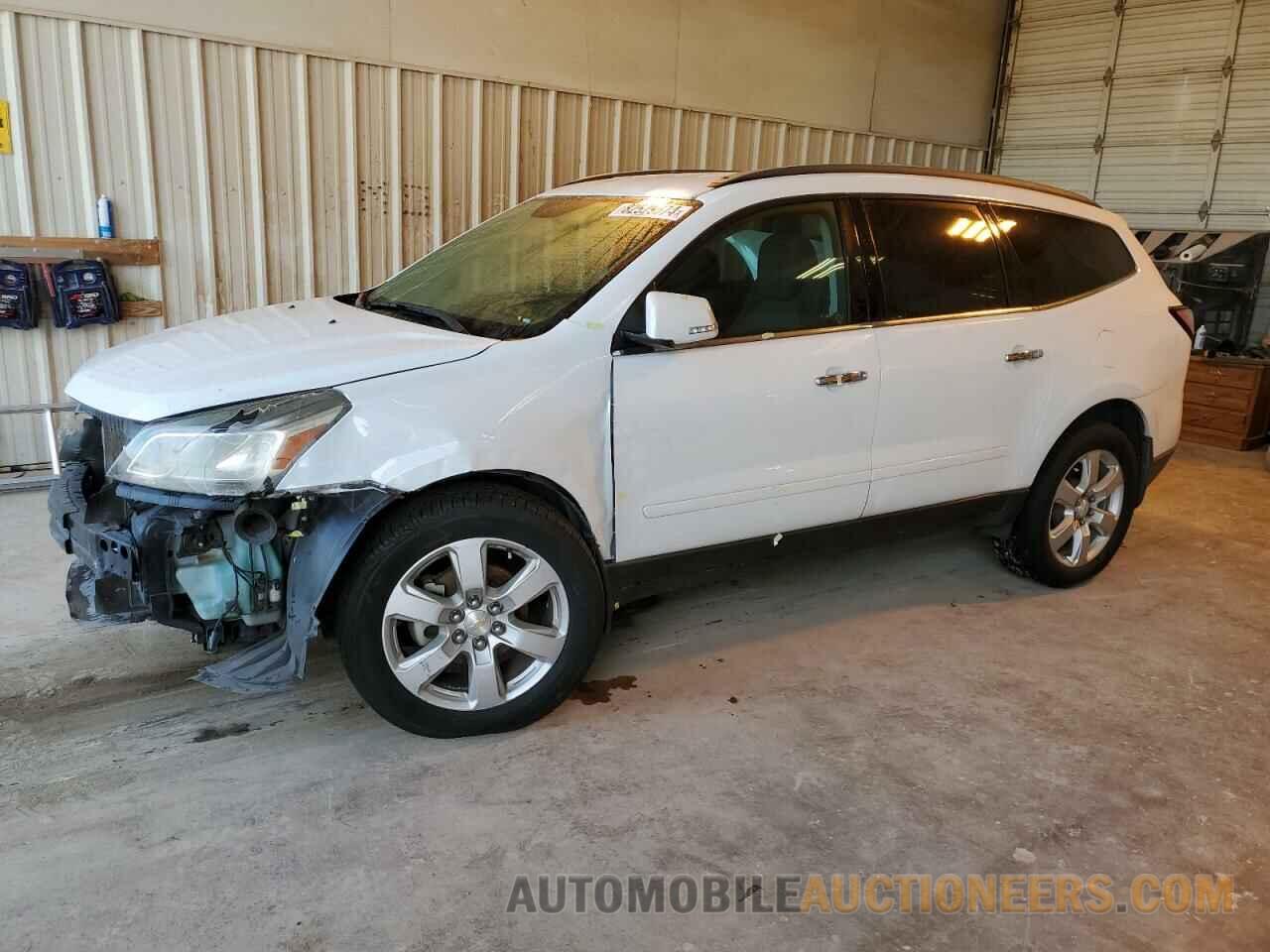 1GNKRGKD2HJ115672 CHEVROLET TRAVERSE 2017