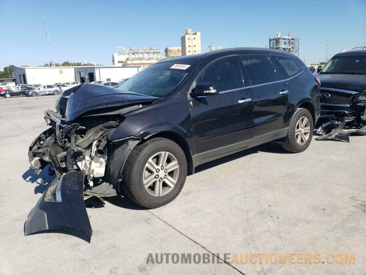 1GNKRGKD2HJ142385 CHEVROLET TRAVERSE 2017