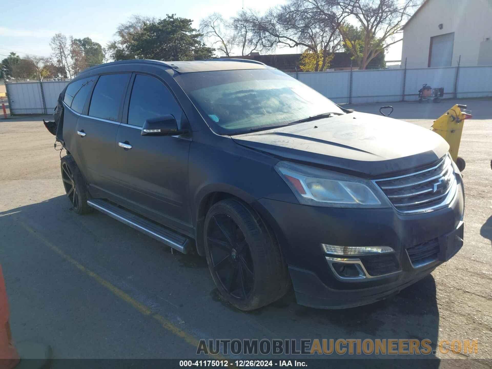 1GNKRGKD2HJ146243 CHEVROLET TRAVERSE 2017