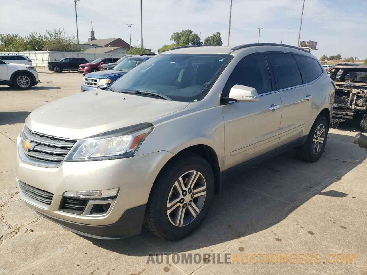 1GNKRGKD2HJ146596 CHEVROLET TRAVERSE 2017