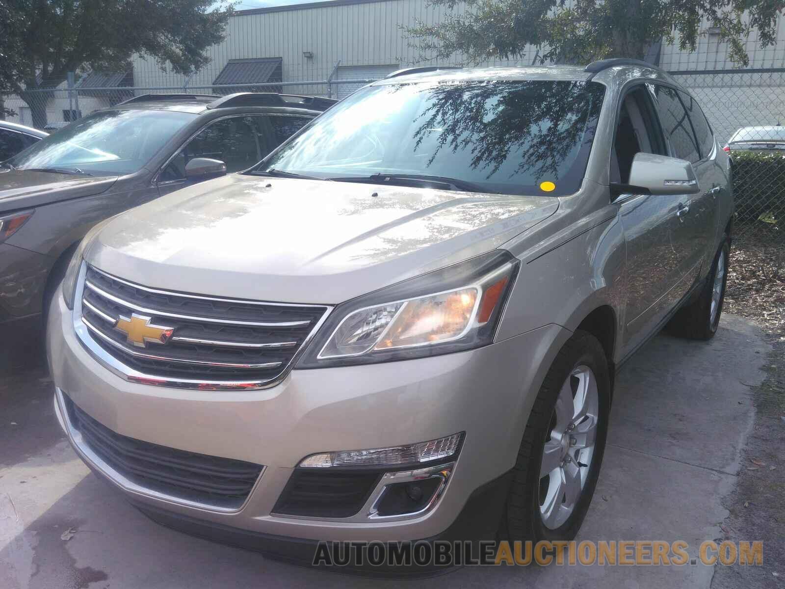 1GNKRGKD2HJ151572 Chevrolet Traverse 2017