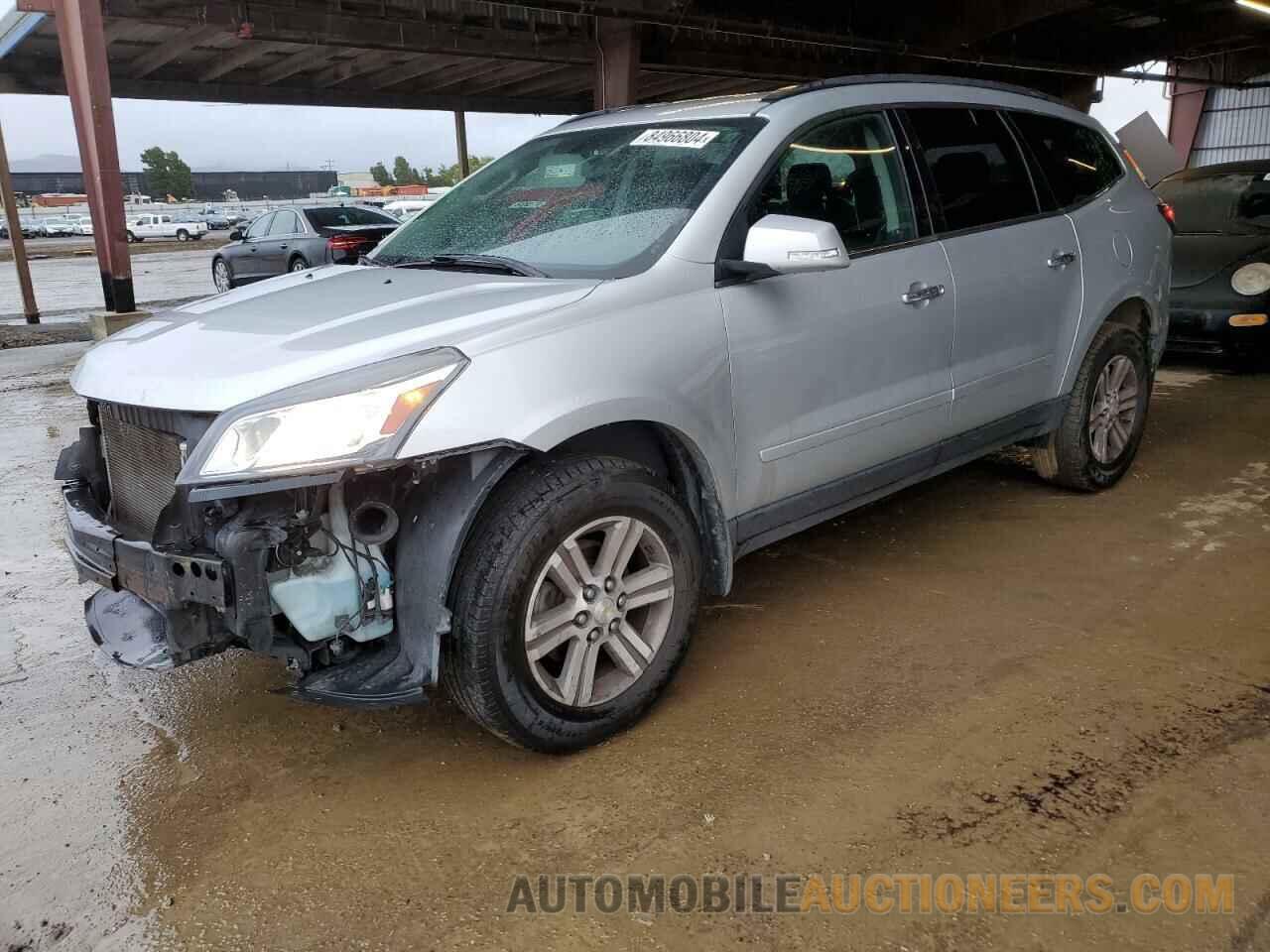 1GNKRGKD2HJ160126 CHEVROLET TRAVERSE 2017