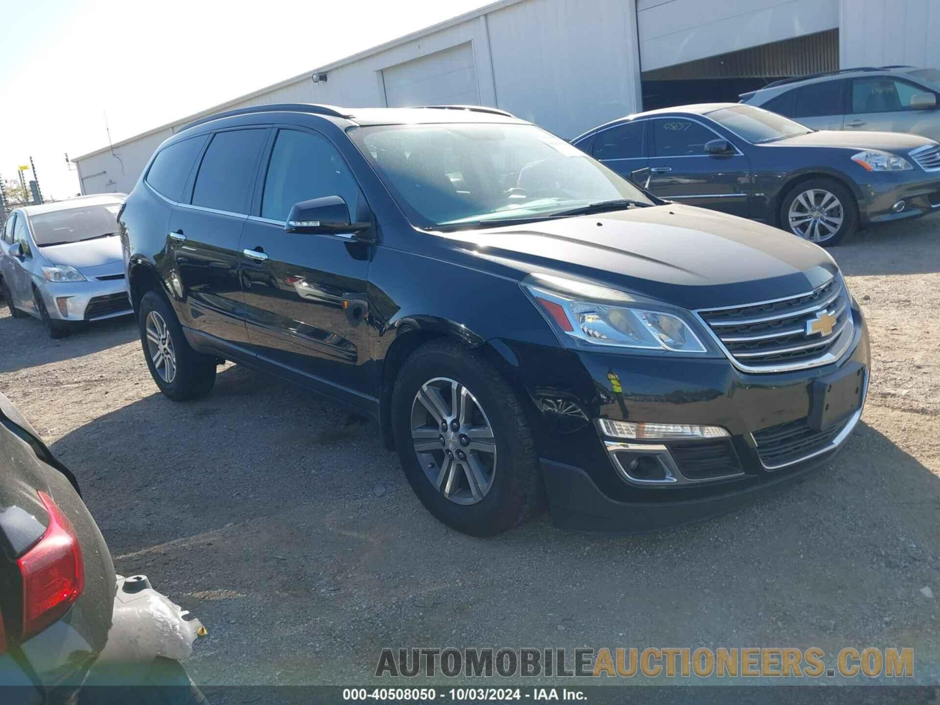 1GNKRGKD2HJ181221 CHEVROLET TRAVERSE 2017