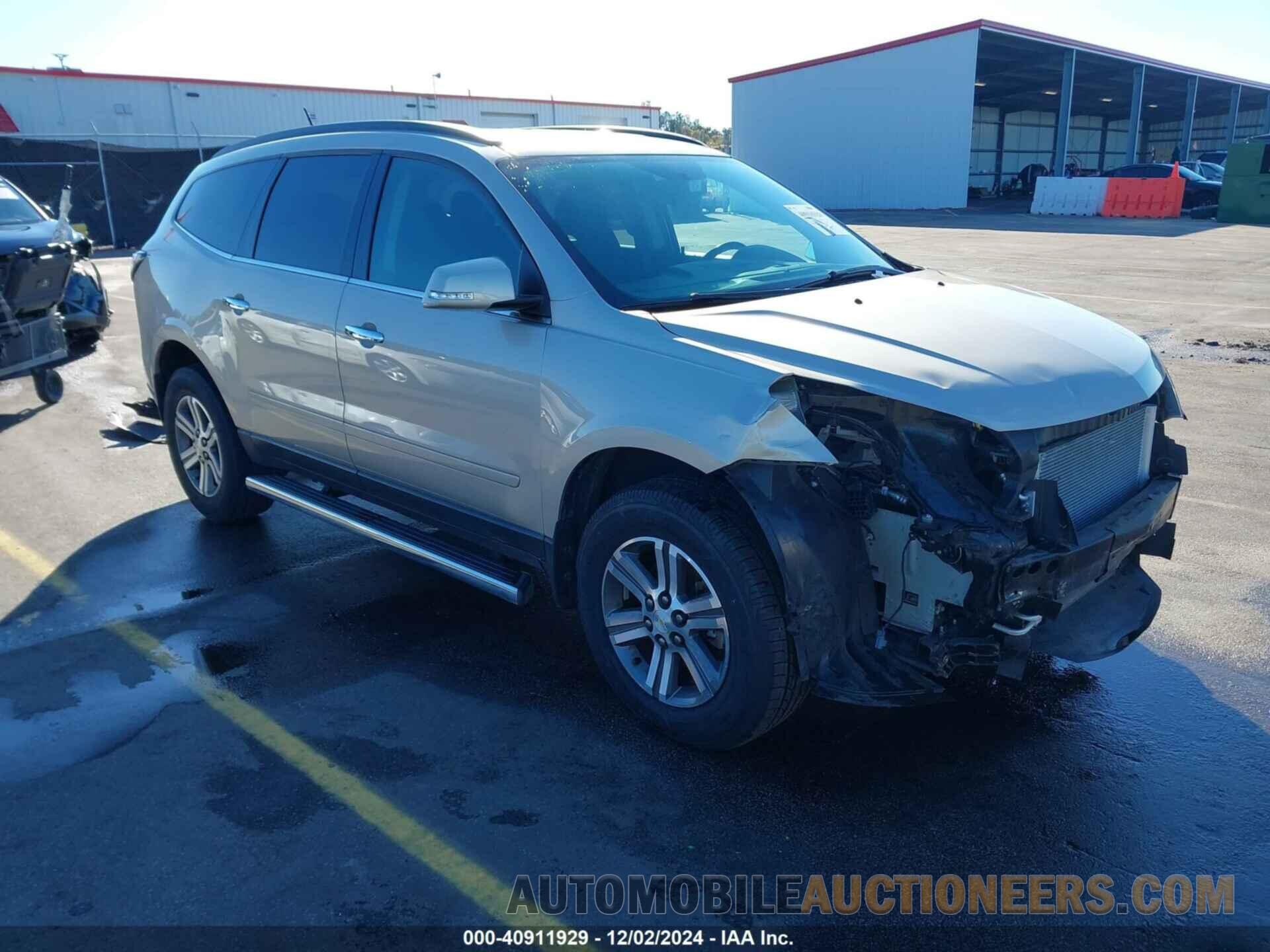 1GNKRGKD2HJ210944 CHEVROLET TRAVERSE 2017