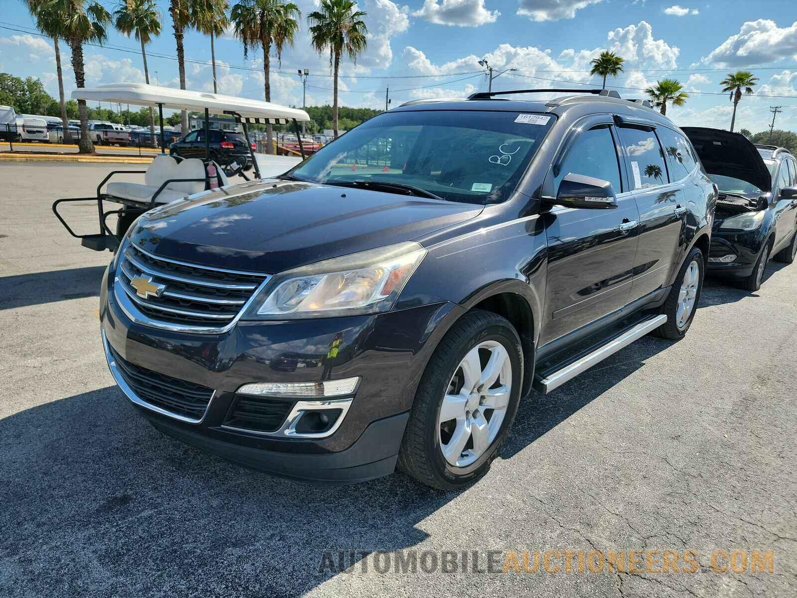 1GNKRGKD2HJ227064 Chevrolet Traverse 2017