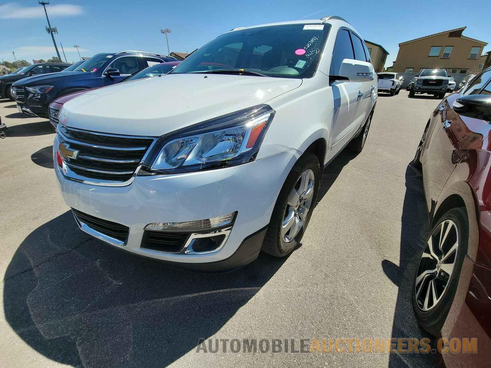 1GNKRGKD2HJ277818 Chevrolet Traverse 2017