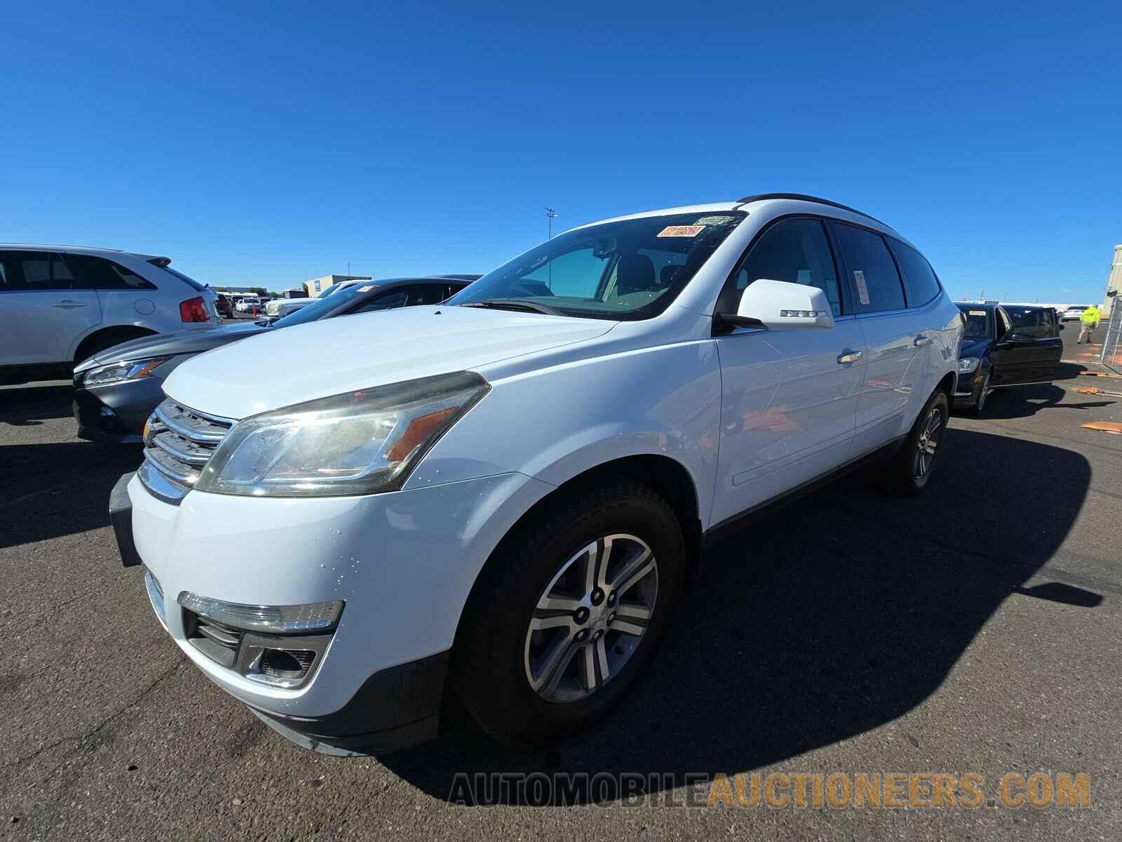 1GNKRGKD2HJ312812 Chevrolet Traverse 2017