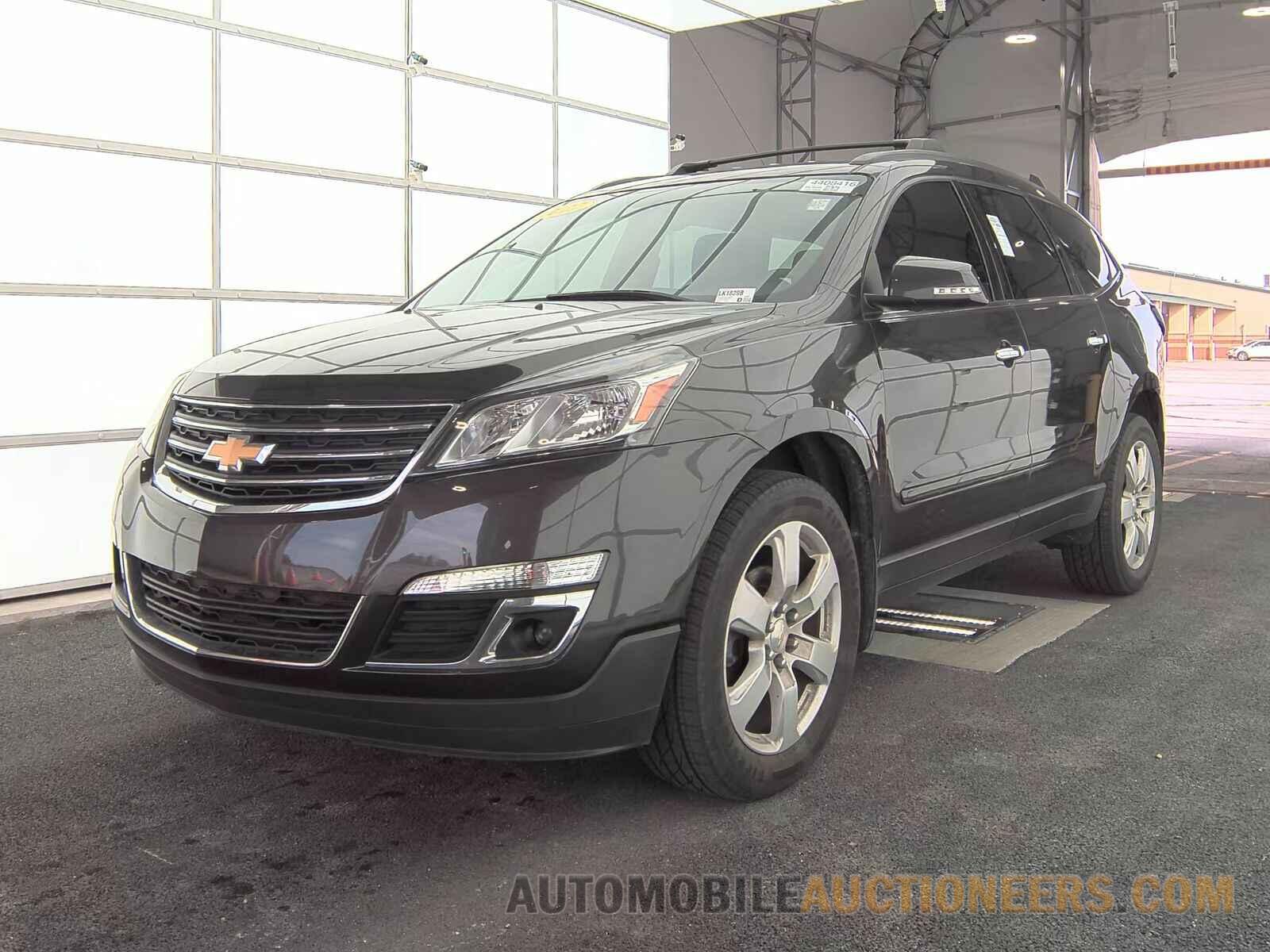 1GNKRGKD2HJ328704 Chevrolet Traverse 2017