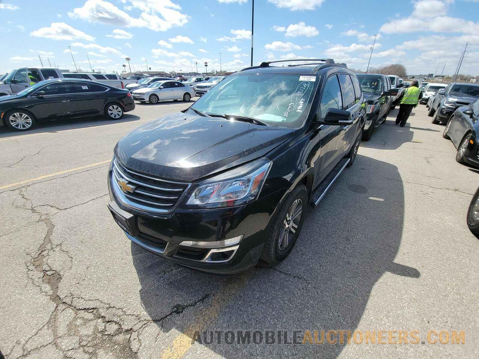 1GNKRGKD2HJ340187 Chevrolet Traverse 2017