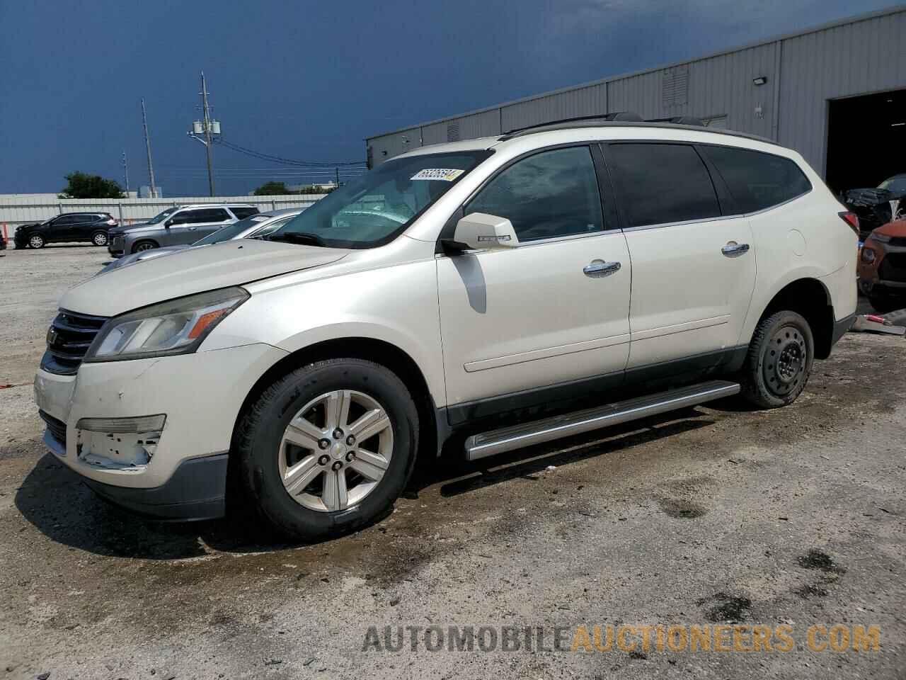 1GNKRGKD3EJ108290 CHEVROLET TRAVERSE 2014