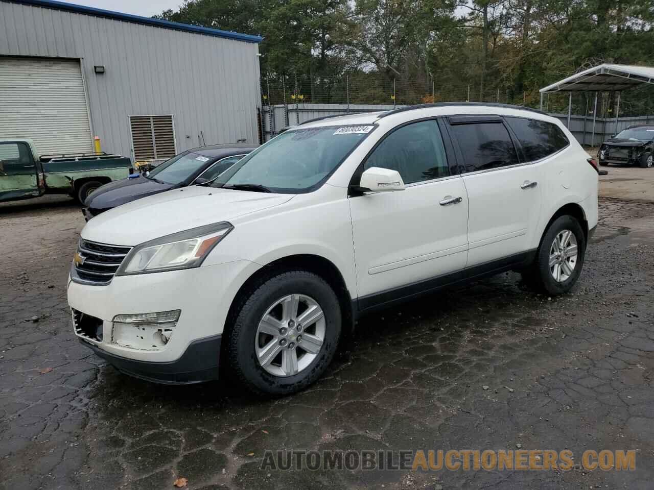 1GNKRGKD3EJ331106 CHEVROLET TRAVERSE 2014