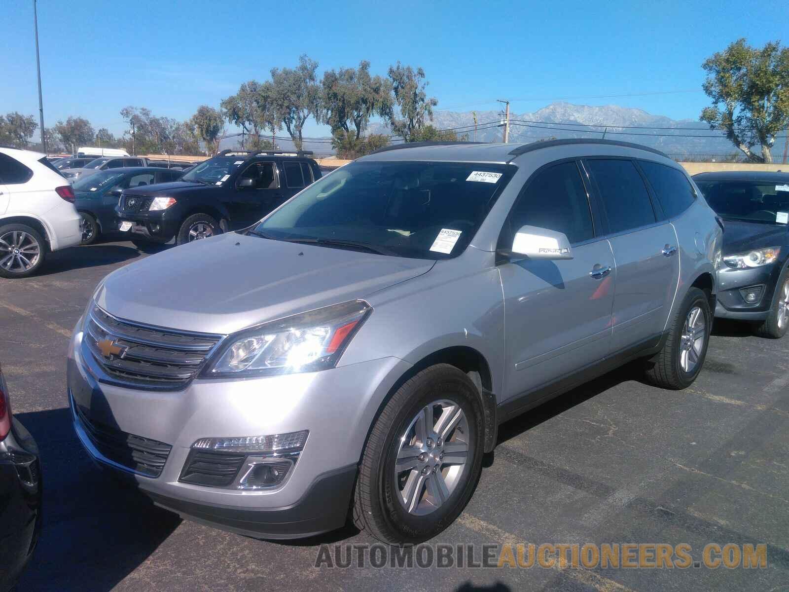 1GNKRGKD3FJ356900 Chevrolet Traverse 2015