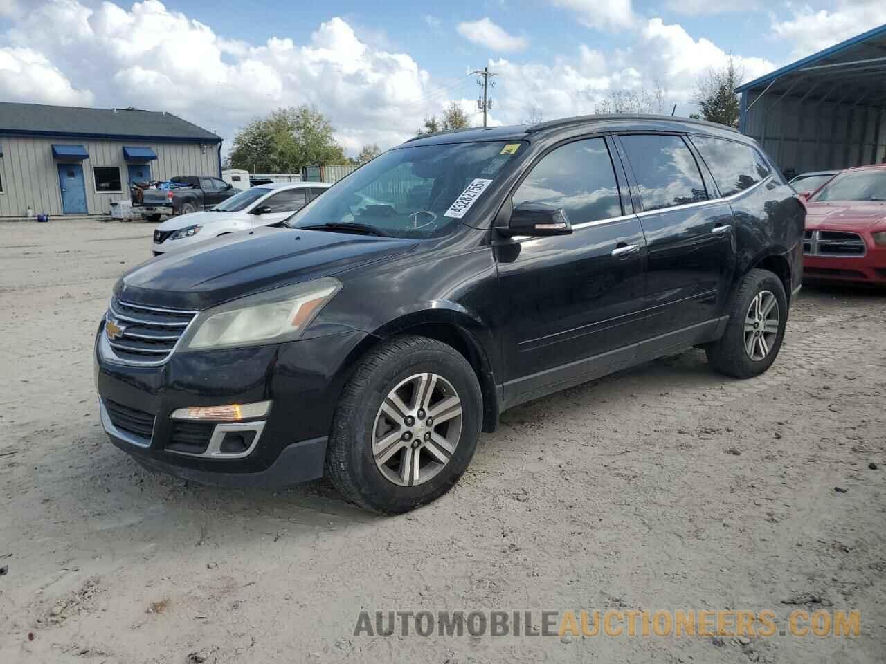 1GNKRGKD3GJ173191 CHEVROLET TRAVERSE 2016