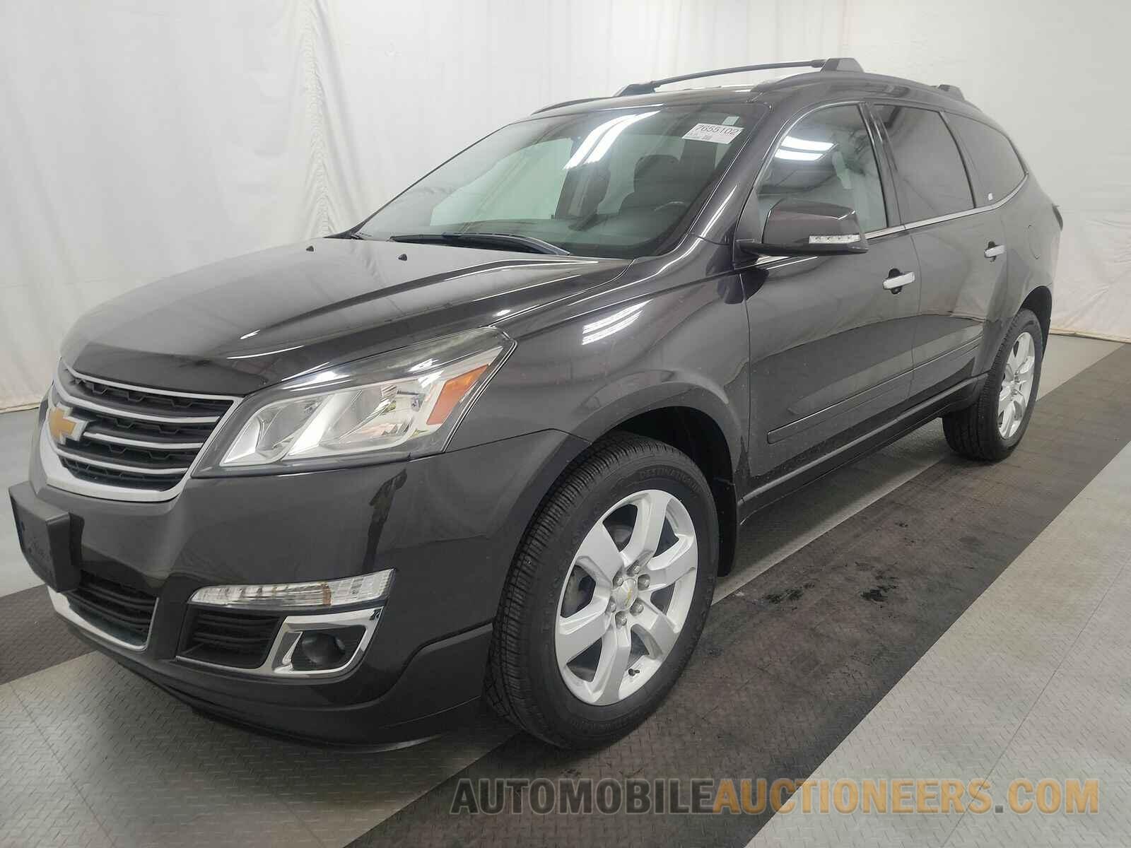 1GNKRGKD3GJ176883 Chevrolet Traverse 2016