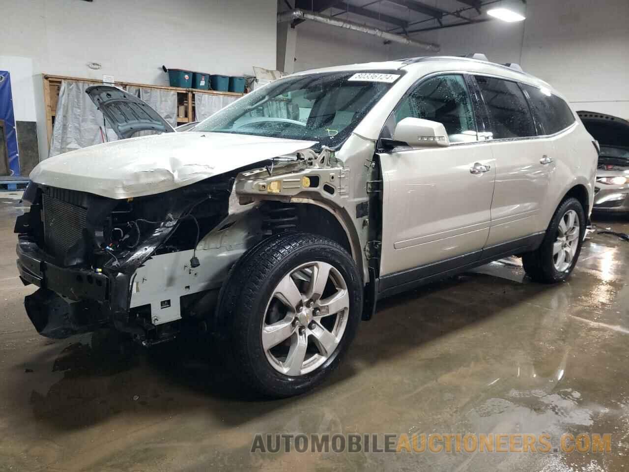 1GNKRGKD3GJ202995 CHEVROLET TRAVERSE 2016