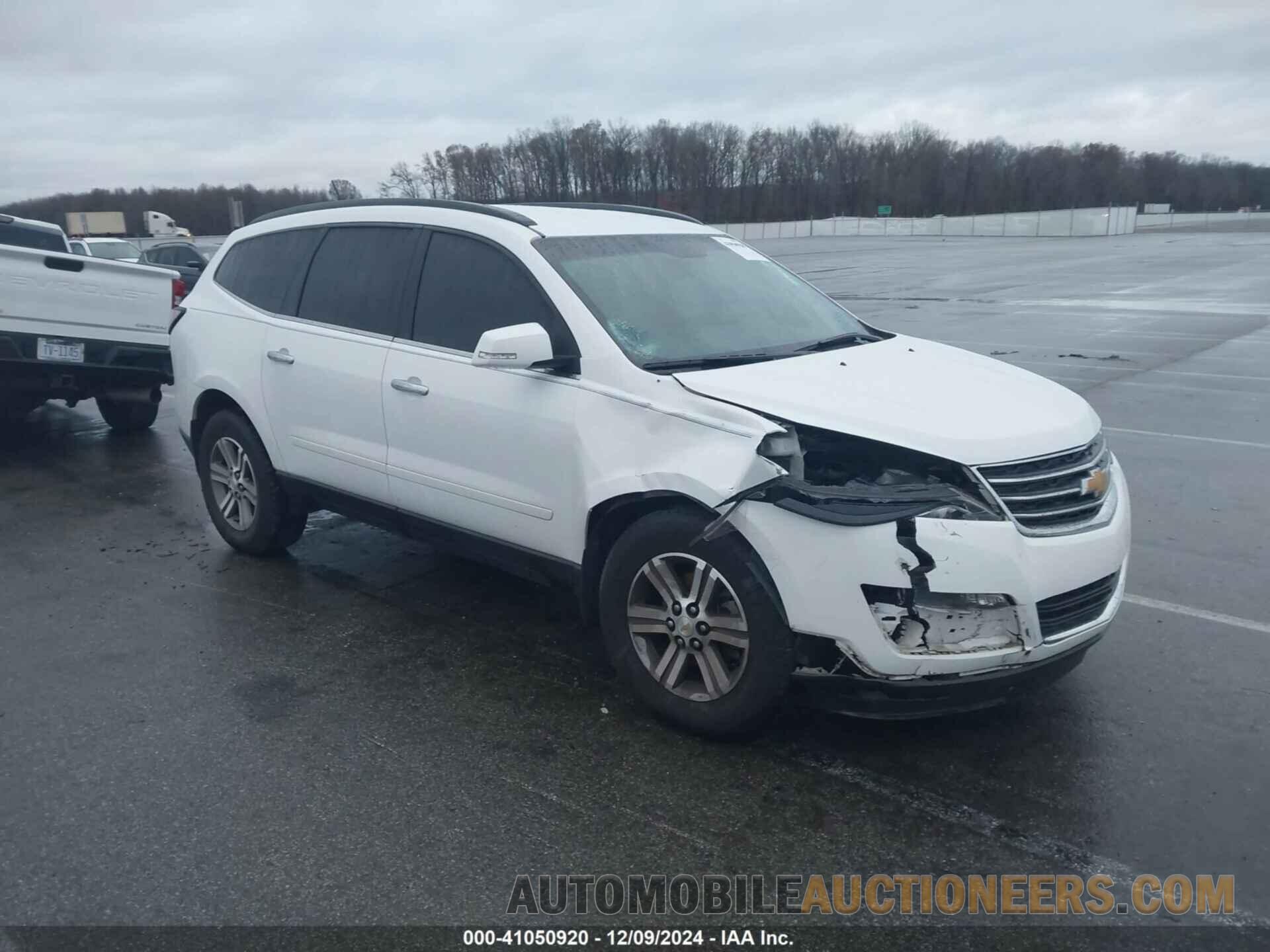 1GNKRGKD3GJ245815 CHEVROLET TRAVERSE 2016