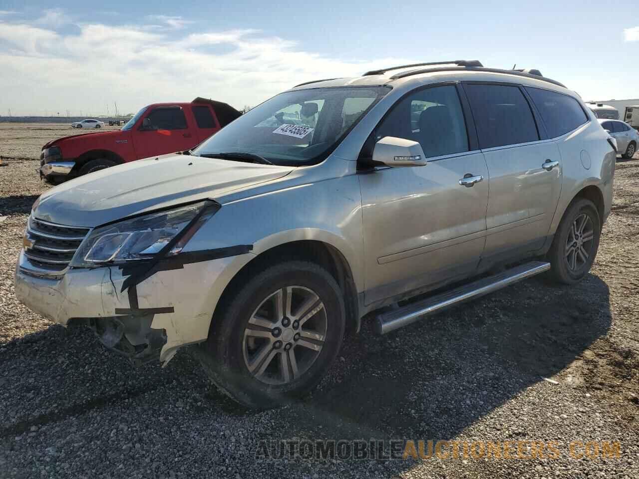 1GNKRGKD3GJ270262 CHEVROLET TRAVERSE 2016