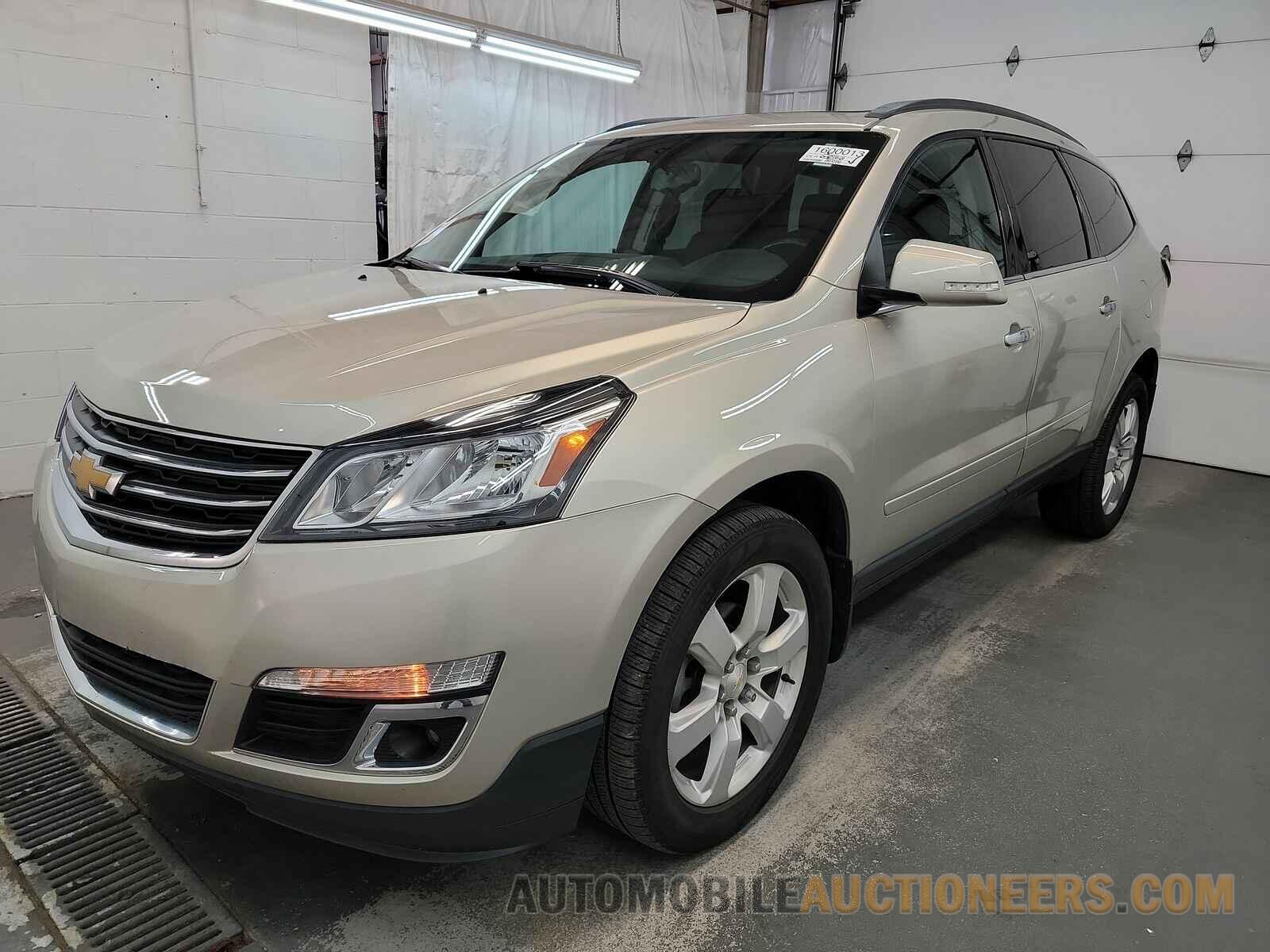 1GNKRGKD3GJ312557 Chevrolet Traverse 2016