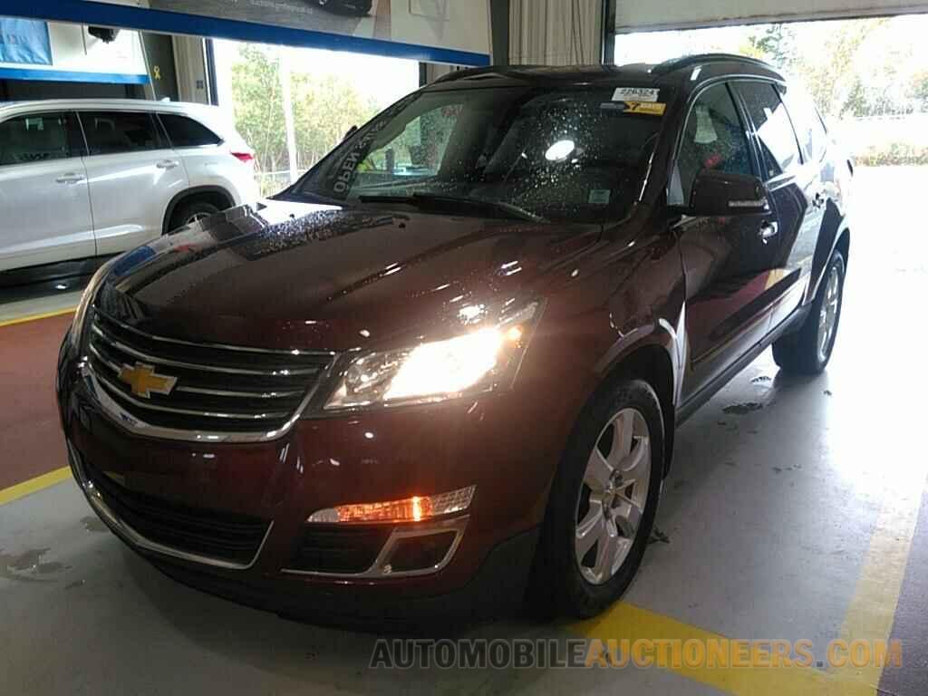 1GNKRGKD3GJ315474 Chevrolet Traverse 2016