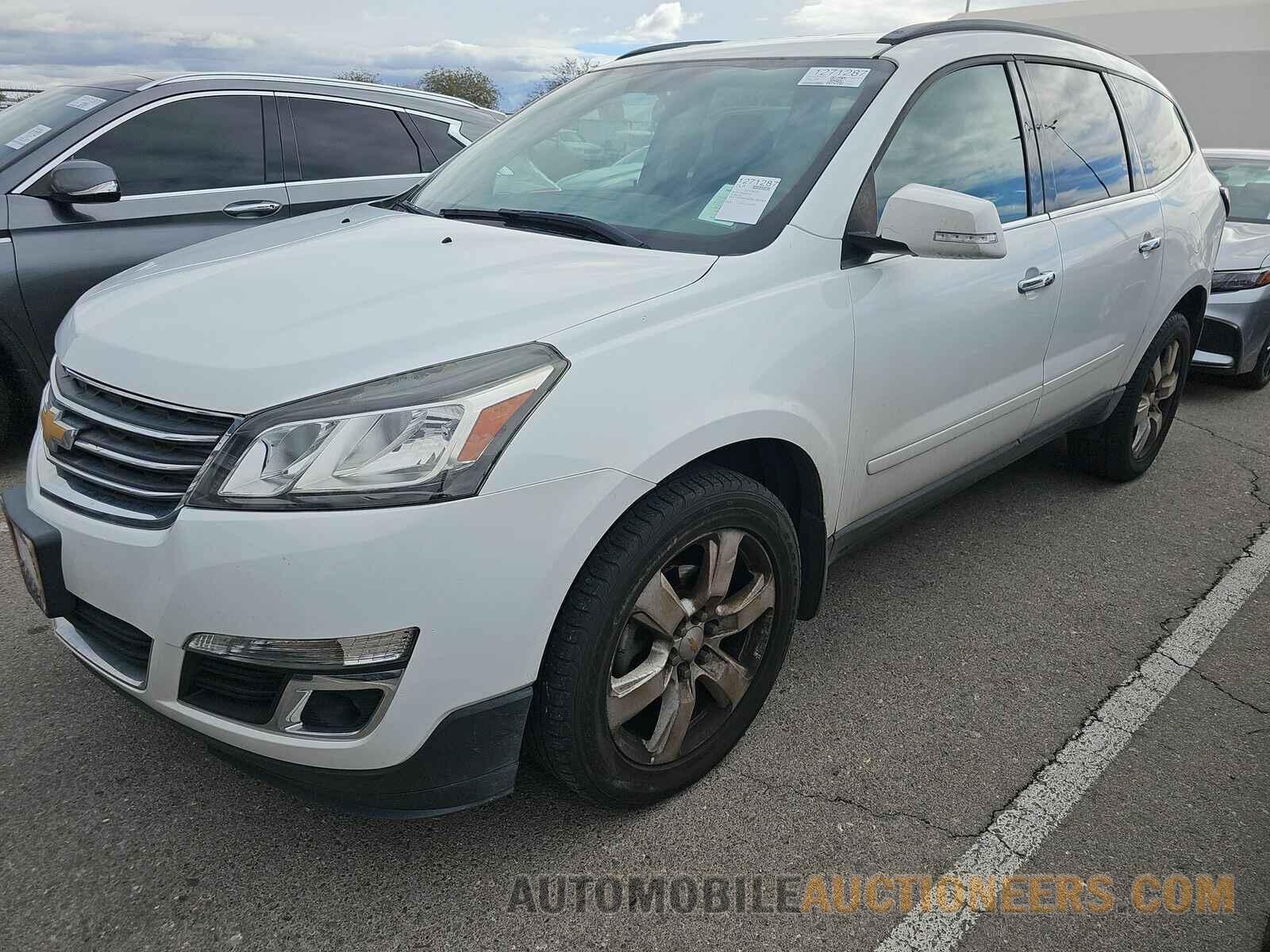 1GNKRGKD3GJ323333 Chevrolet Traverse 2016