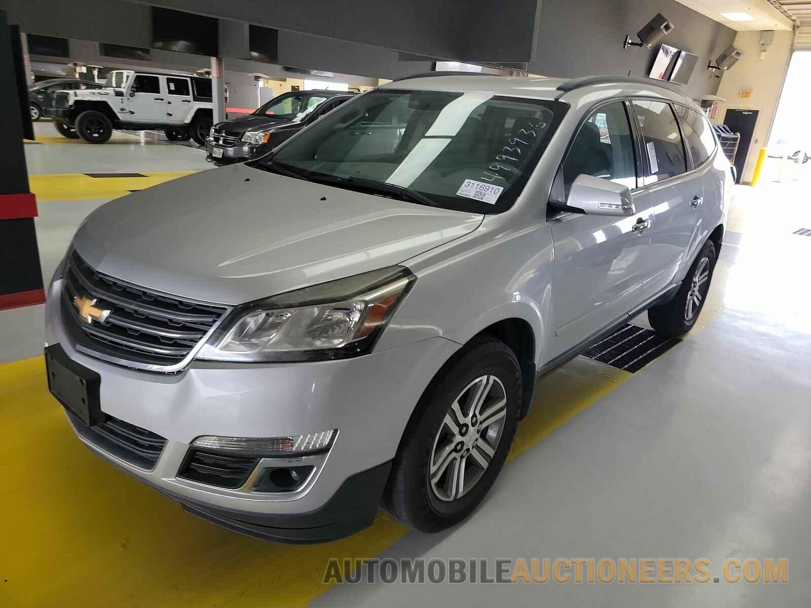 1GNKRGKD3GJ342612 Chevrolet Traverse 2016