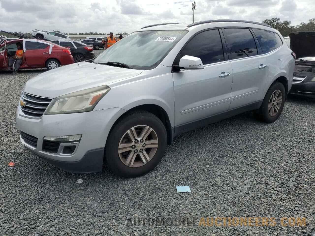 1GNKRGKD3HJ110948 CHEVROLET TRAVERSE 2017