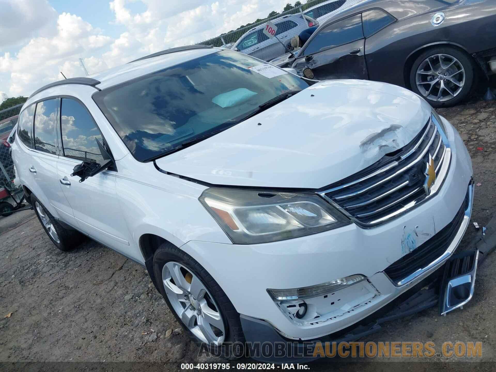 1GNKRGKD3HJ143707 CHEVROLET TRAVERSE 2017