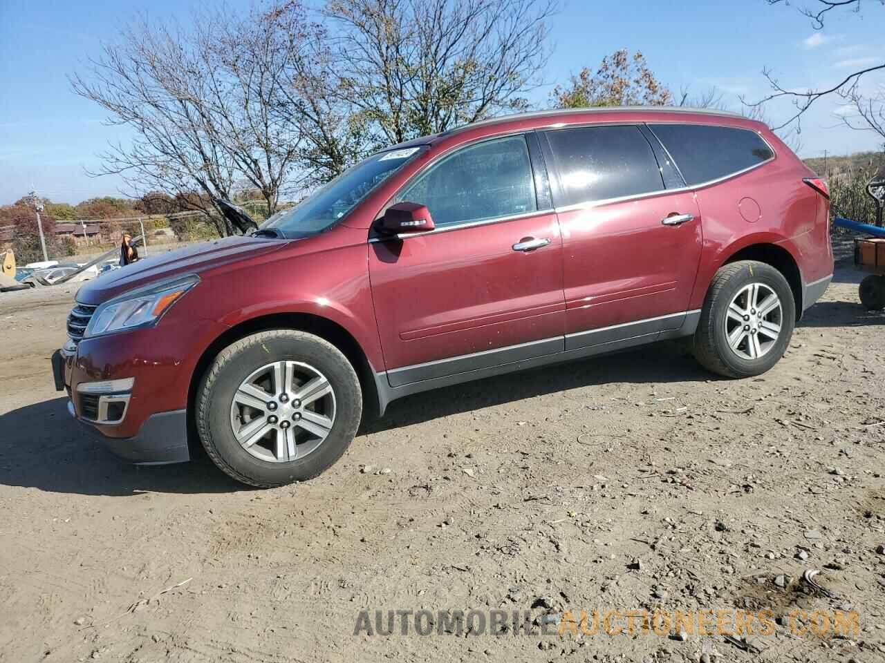 1GNKRGKD3HJ148972 CHEVROLET TRAVERSE 2017