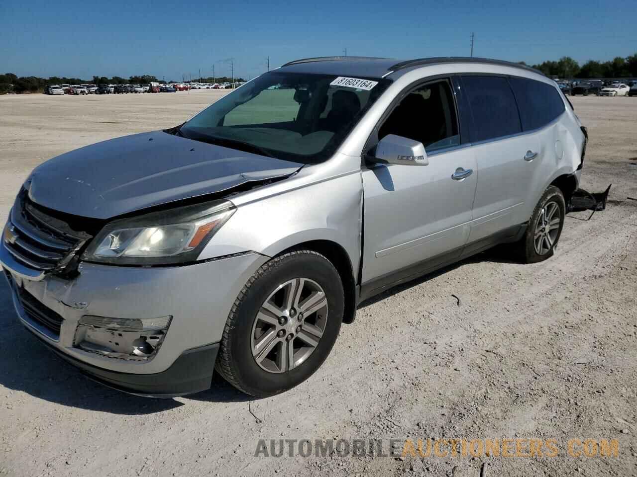 1GNKRGKD3HJ156716 CHEVROLET TRAVERSE 2017