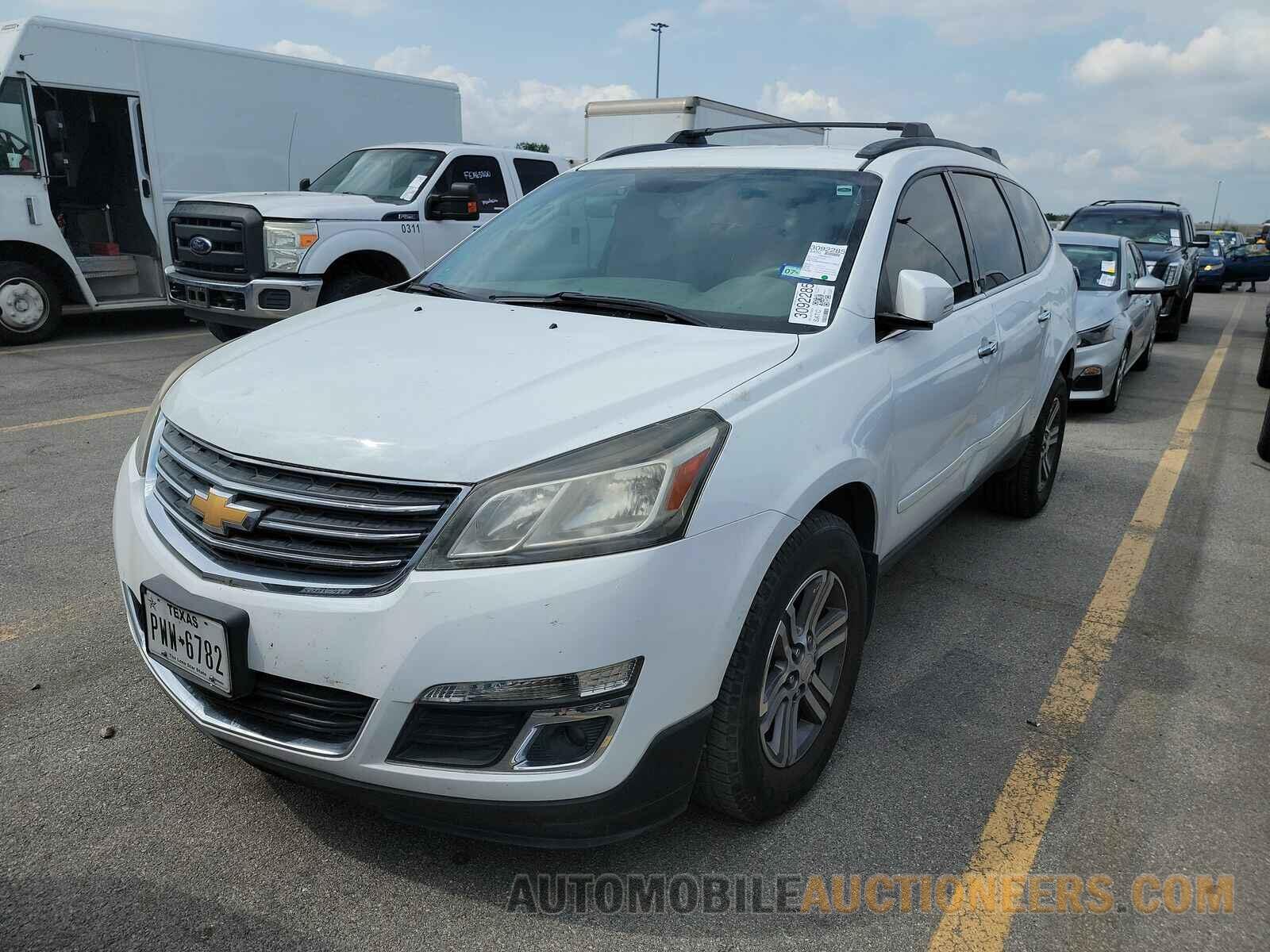 1GNKRGKD3HJ170874 Chevrolet Traverse 2017