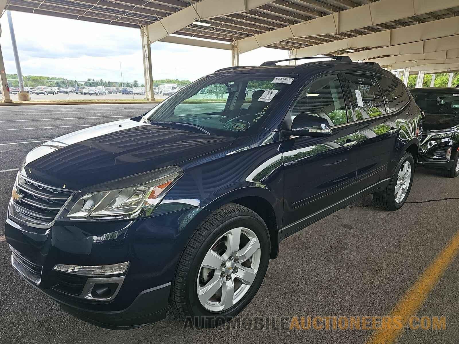 1GNKRGKD3HJ198934 Chevrolet Traverse 2017